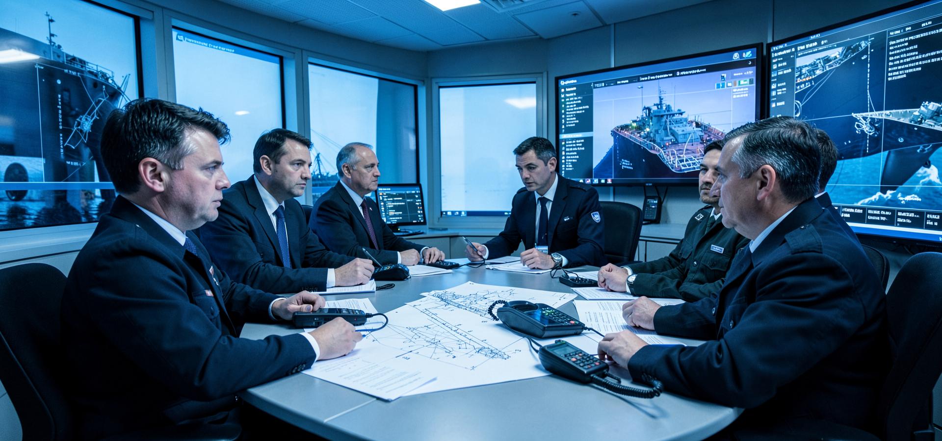 Command & Control Training