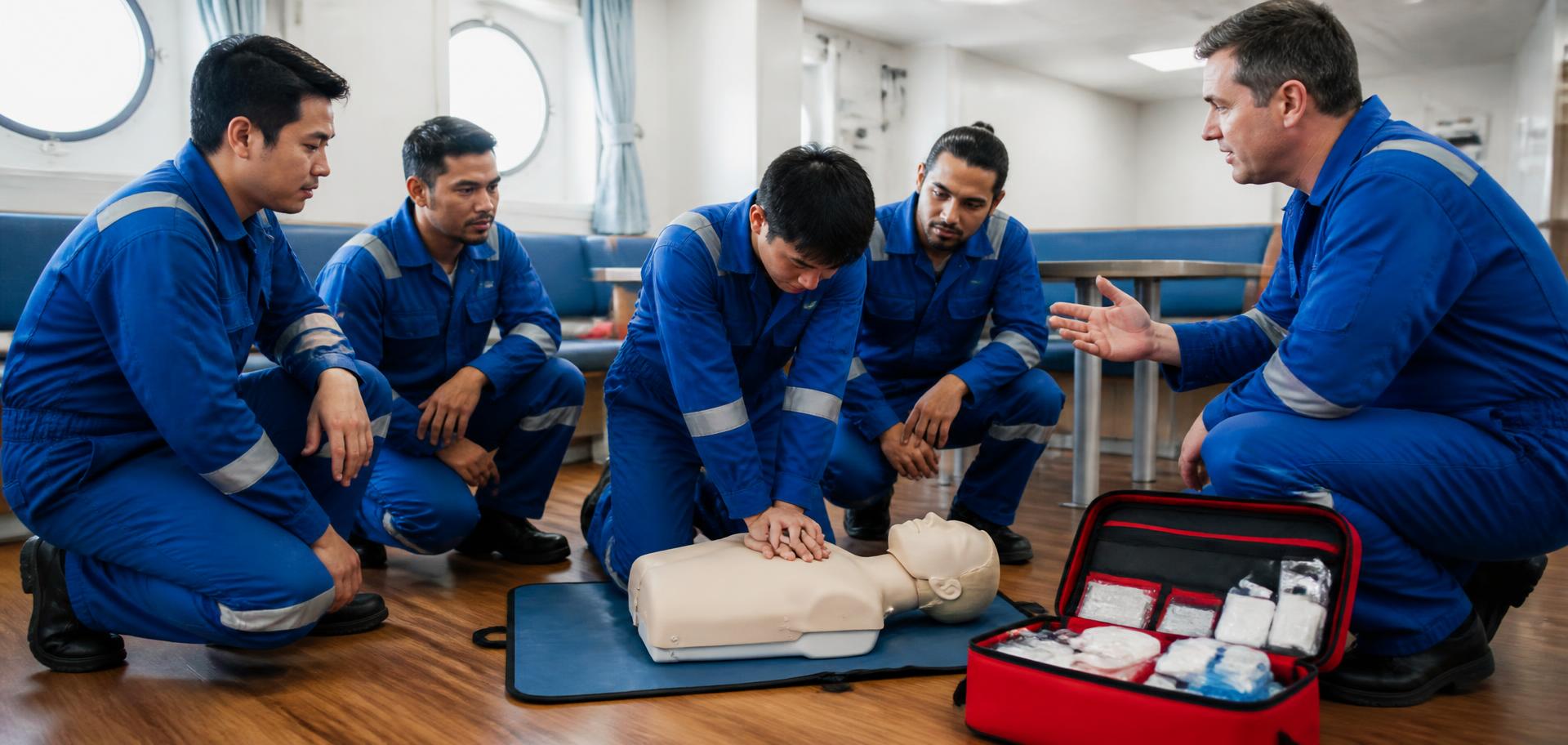 First Aid & Mental Health First Aid